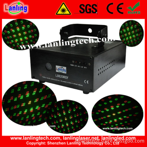 Club Disco DJ Laser Light for Party Home